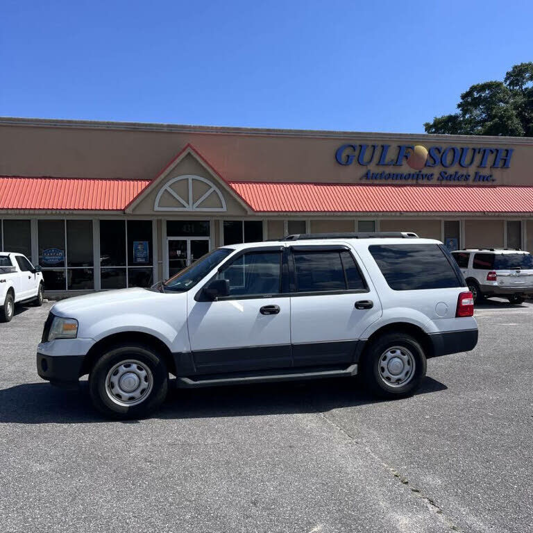 2012 FORD Expedition