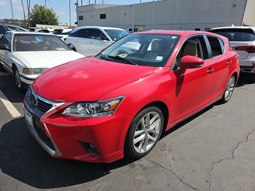 Lexus CT