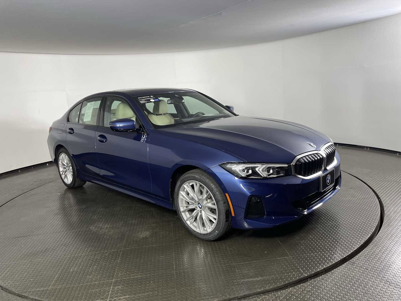 2023 BMW 330i