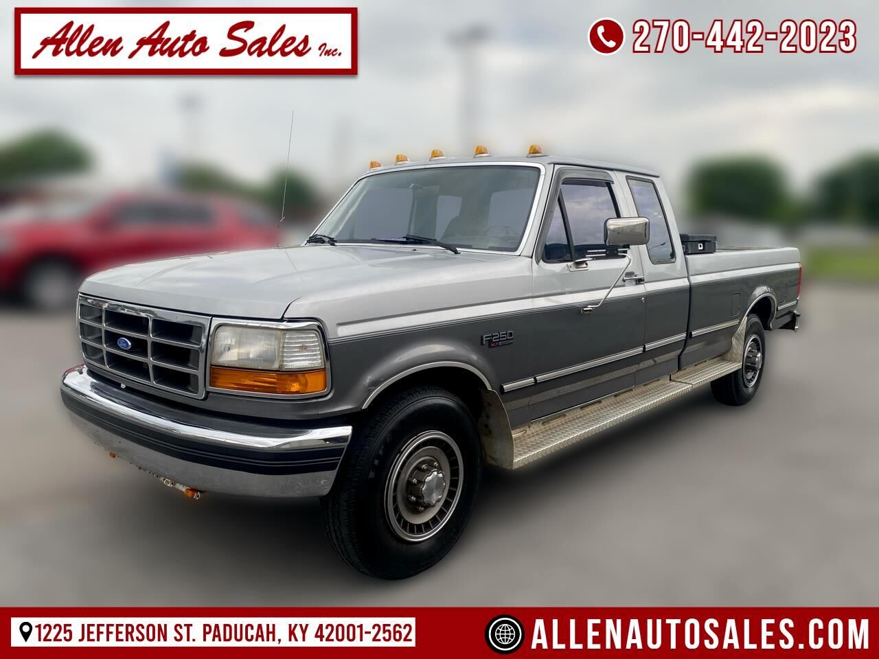Ford F-250