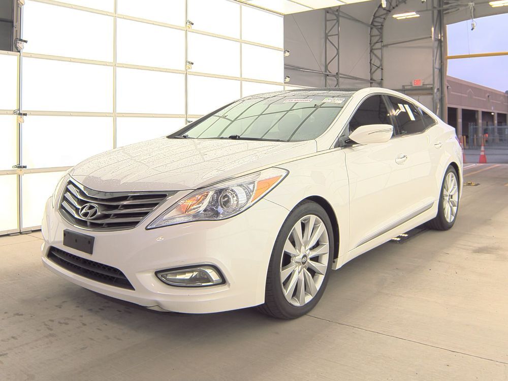 Hyundai Azera