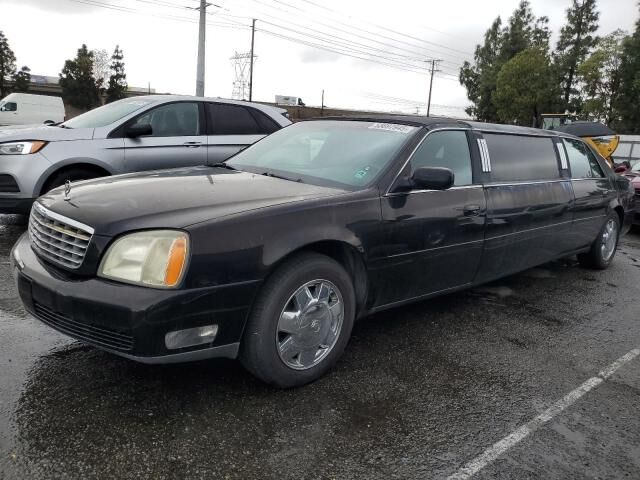 Cadillac Professional Chassis
