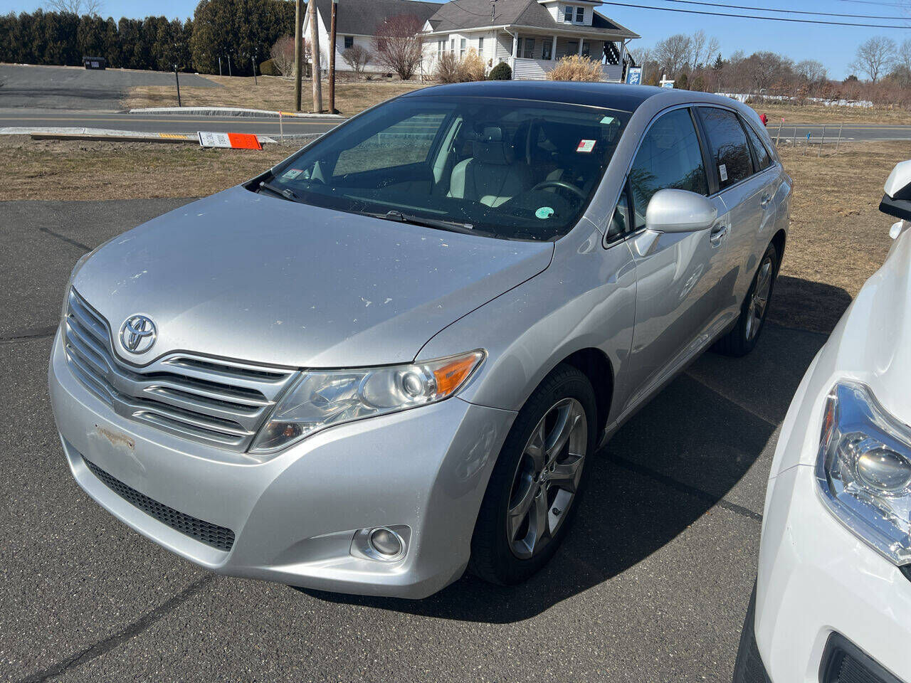 2010 TOYOTA Venza