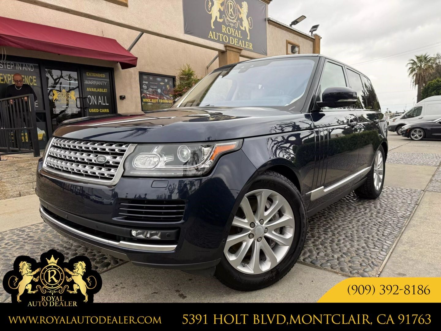 Land Rover Range Rover