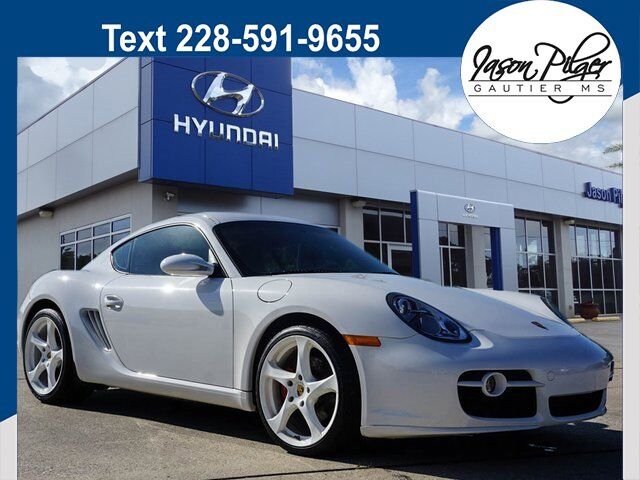 Porsche Cayman