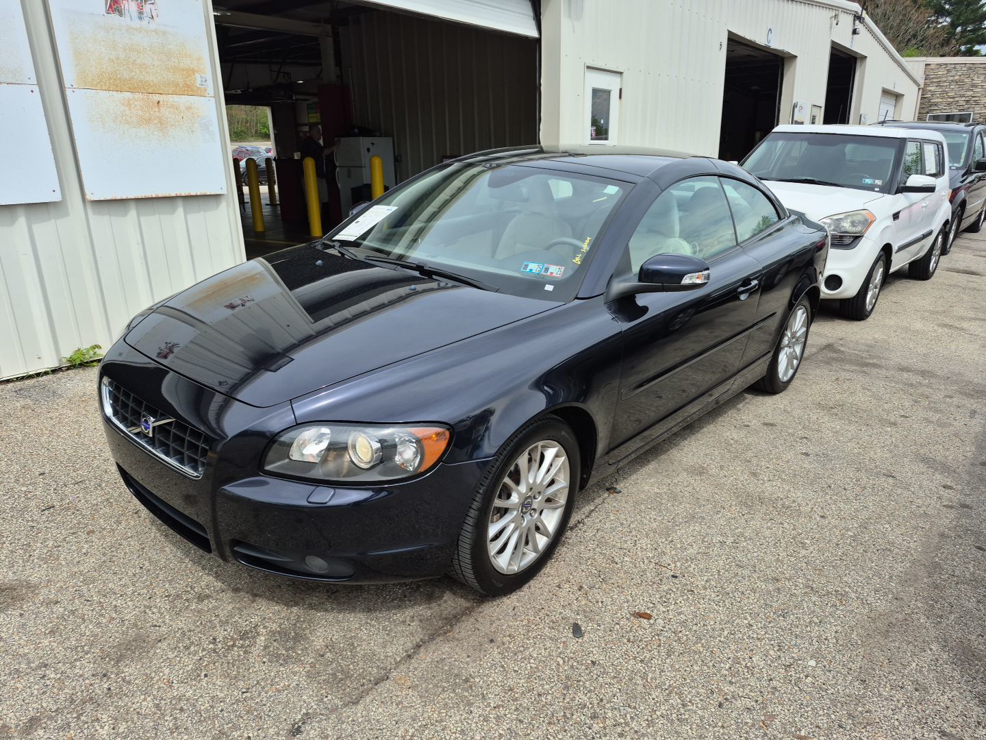 Volvo C70