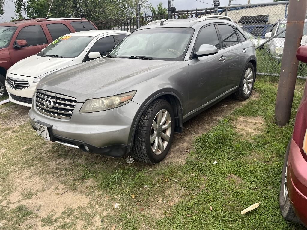 Infiniti FX35