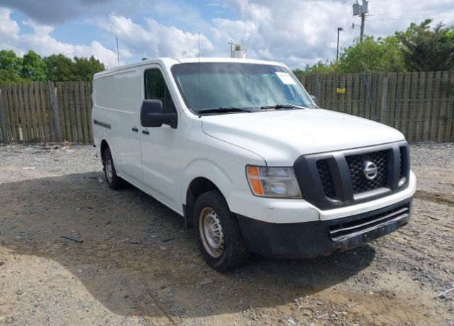 Nissan NV