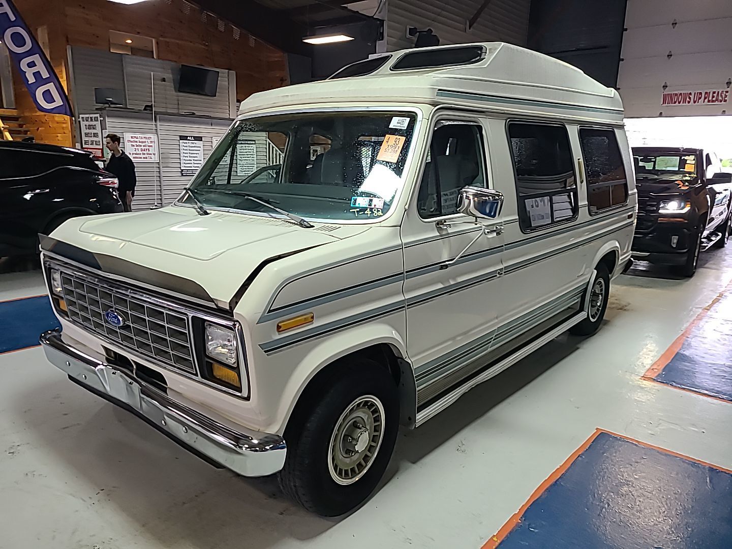 Ford E-150