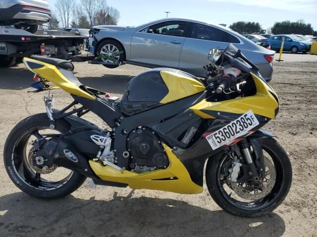 Suzuki GSX-R600L