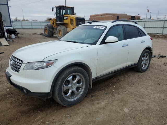Infiniti FX35