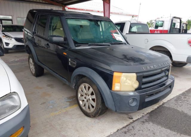 Land Rover LR3