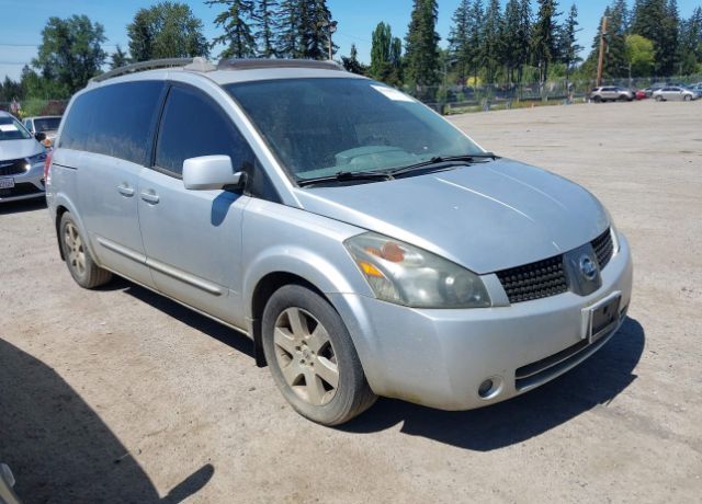 Nissan Quest