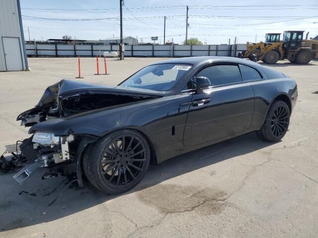 Rolls-Royce Wraith