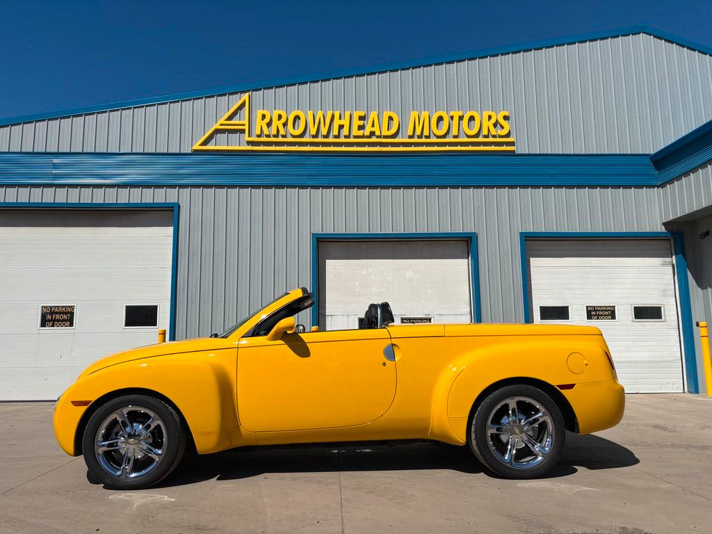 Chevrolet SSR
