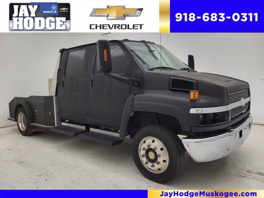 Chevrolet C4