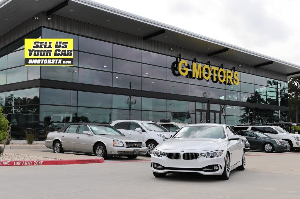 BMW 430i