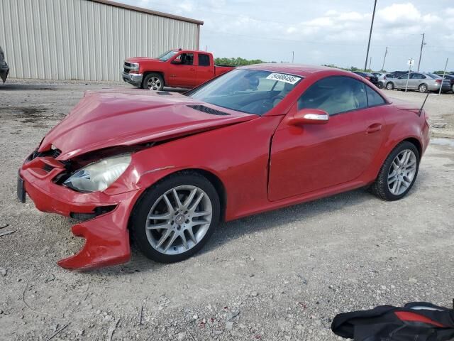 Mercedes-Benz SLK-Class