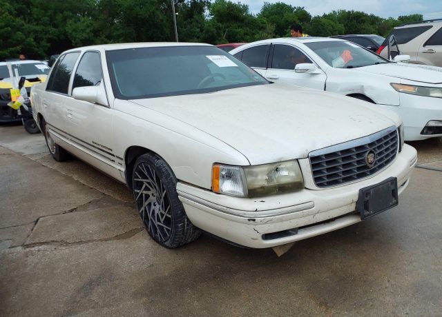 Cadillac Deville