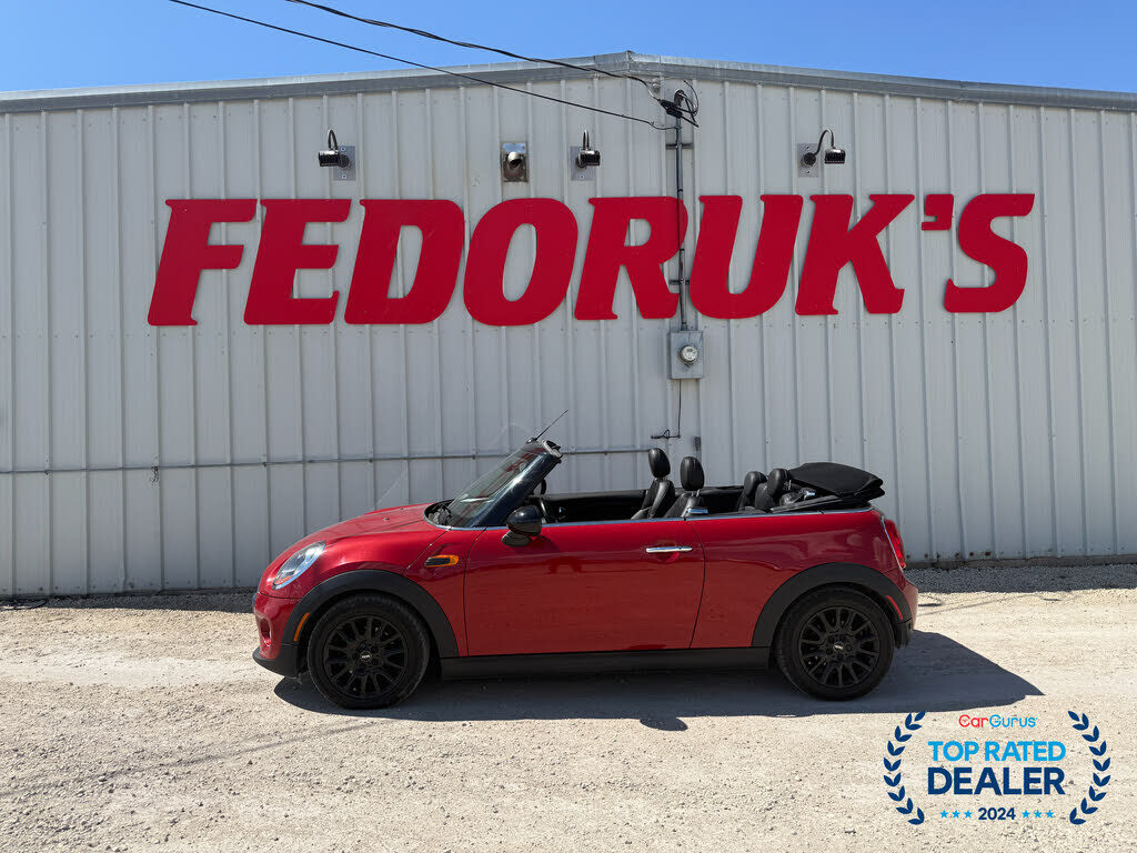 MINI Cooper Convertible