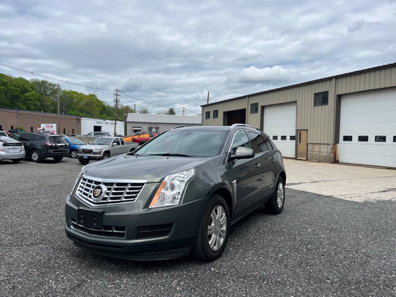 CADILLAC