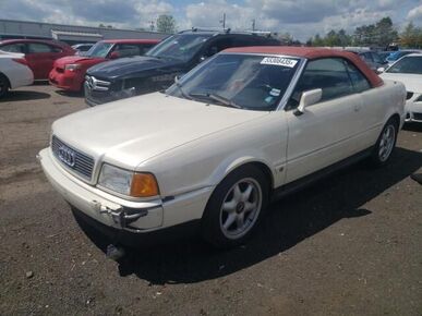 1997 AUDI Cabriolet - VIN Decoder