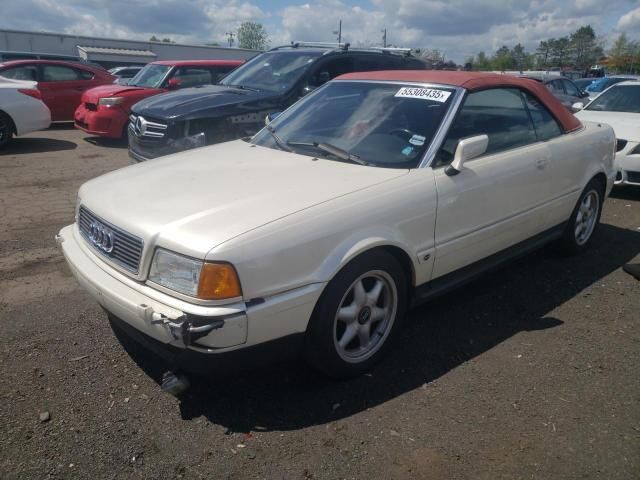 Audi Cabriolet