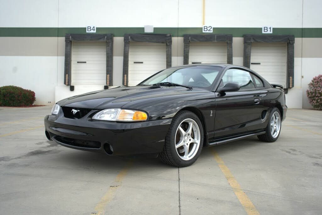 1997 FORD Mustang