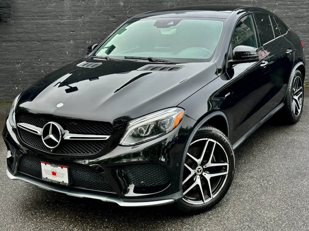 2016 MERCEDES-BENZ GLE-Class