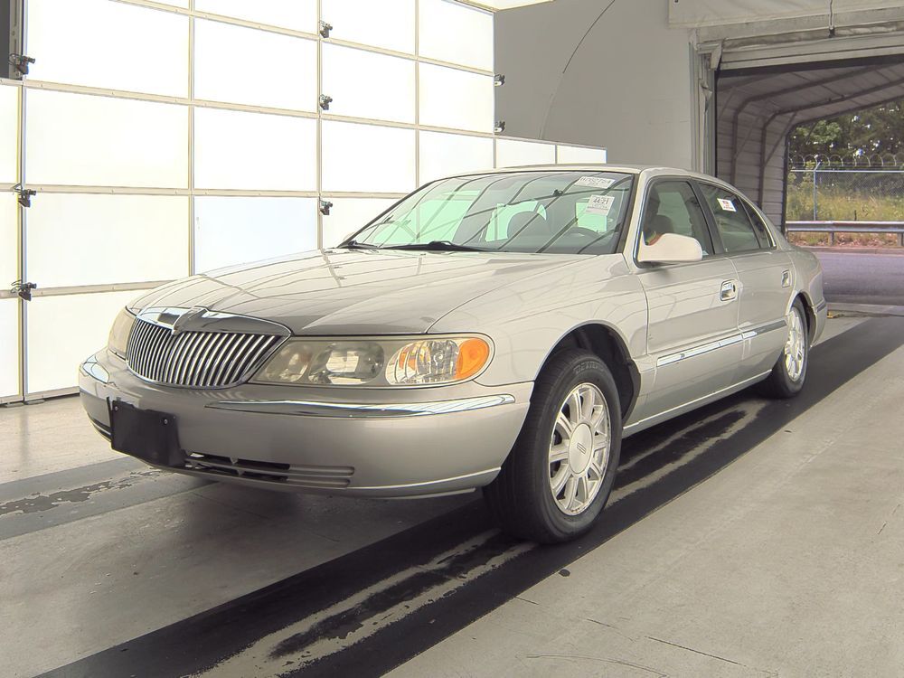 Lincoln Continental