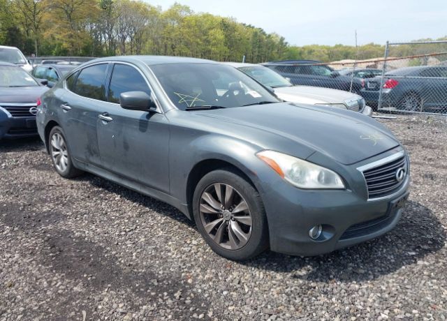 Infiniti M37