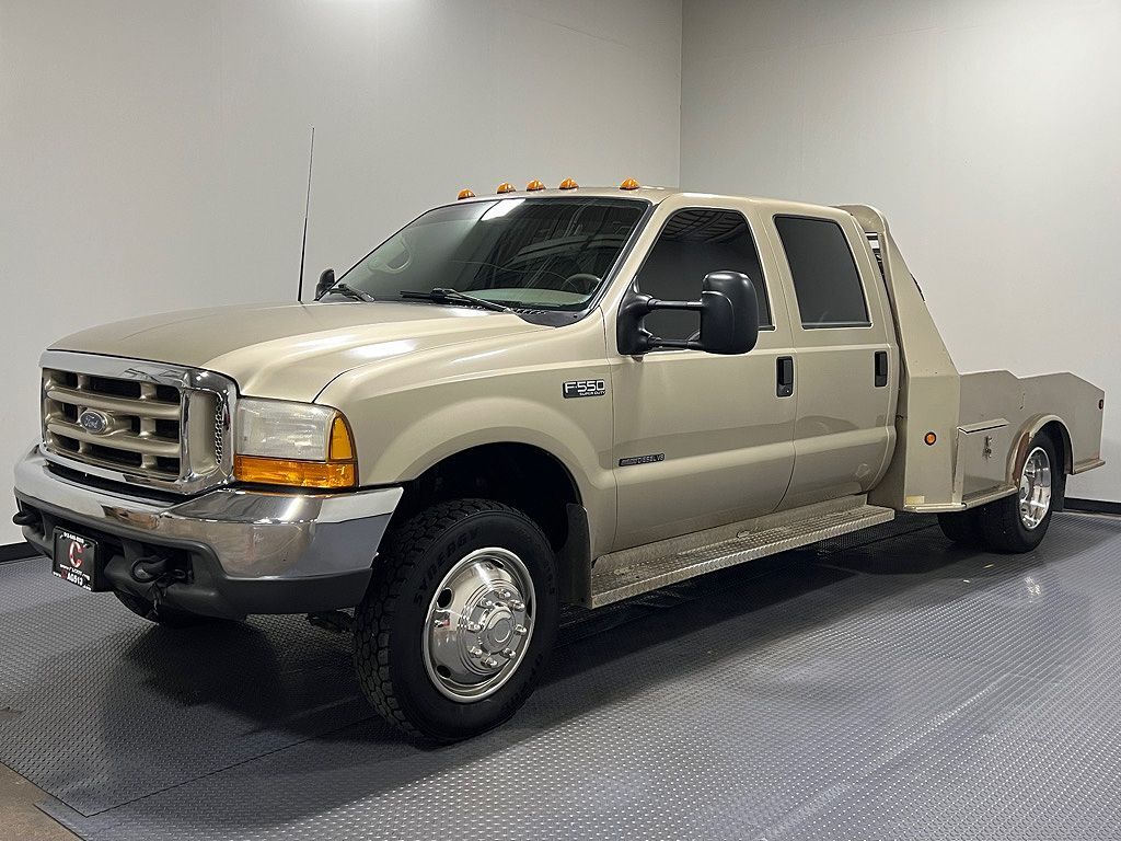 Ford F-550