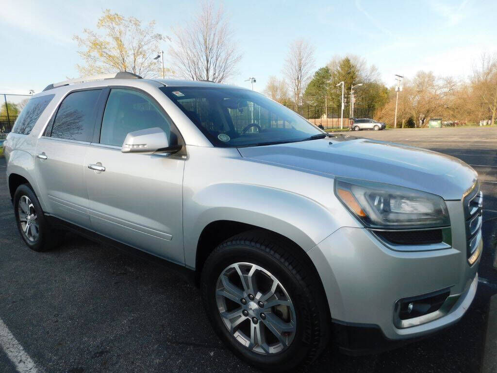 2015 GMC Acadia