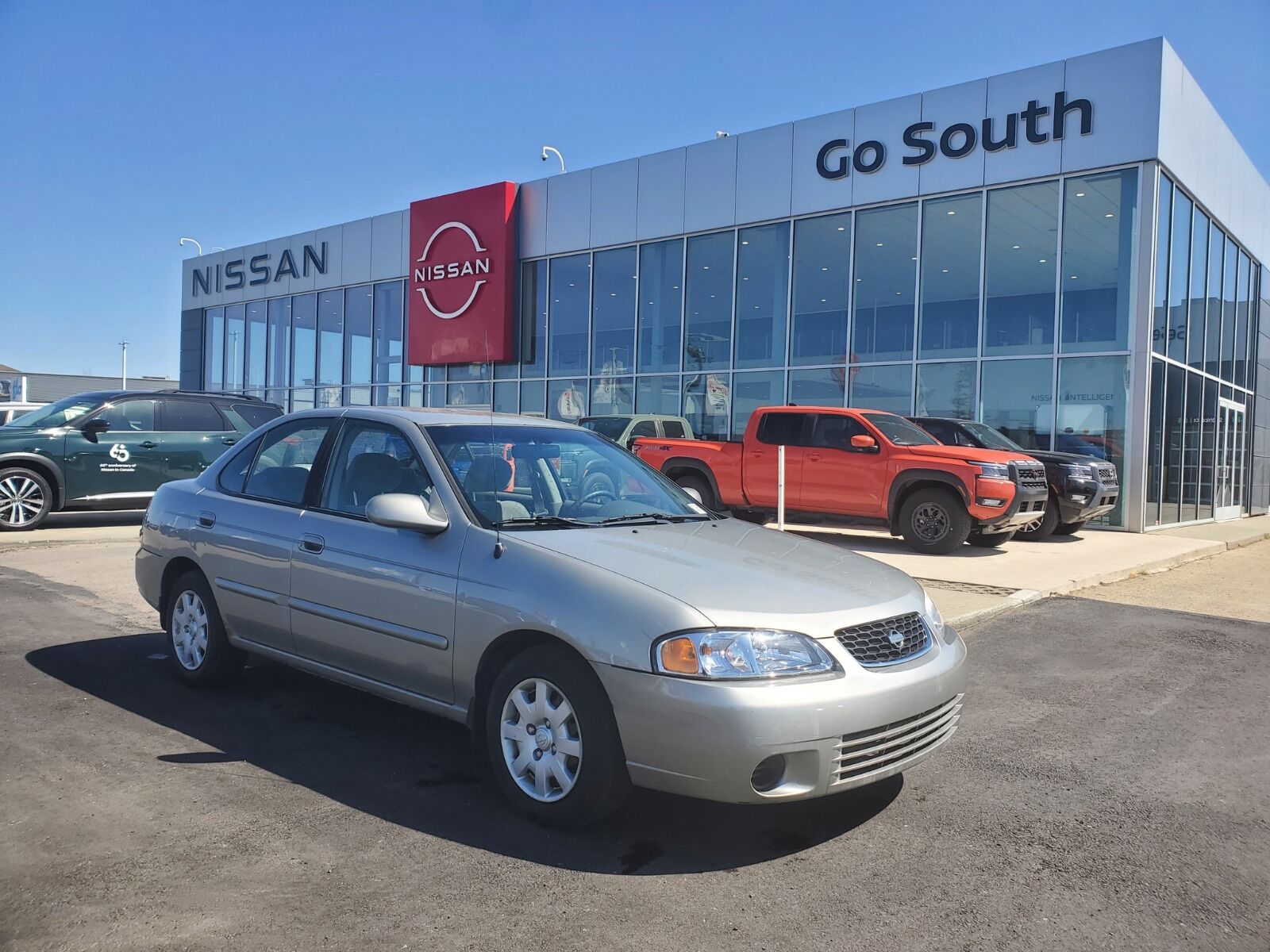 Nissan Sentra