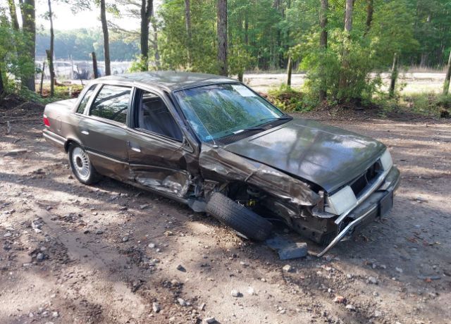 Mercury Topaz