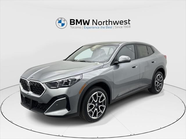 2025 BMW X2