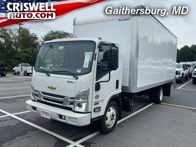 2024 CHEVROLET 5500HD