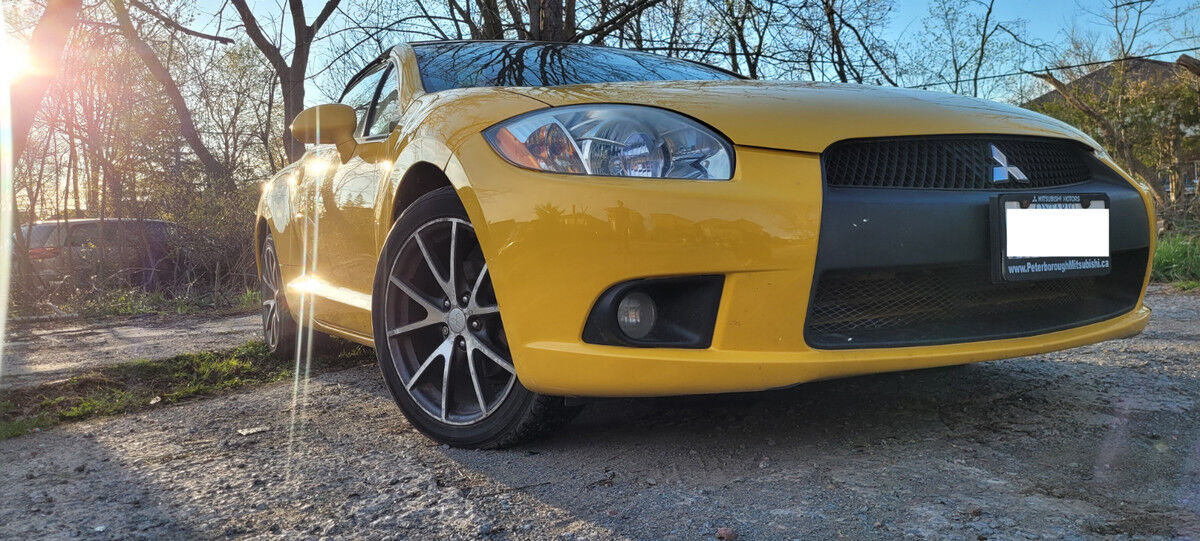 Mitsubishi Eclipse
