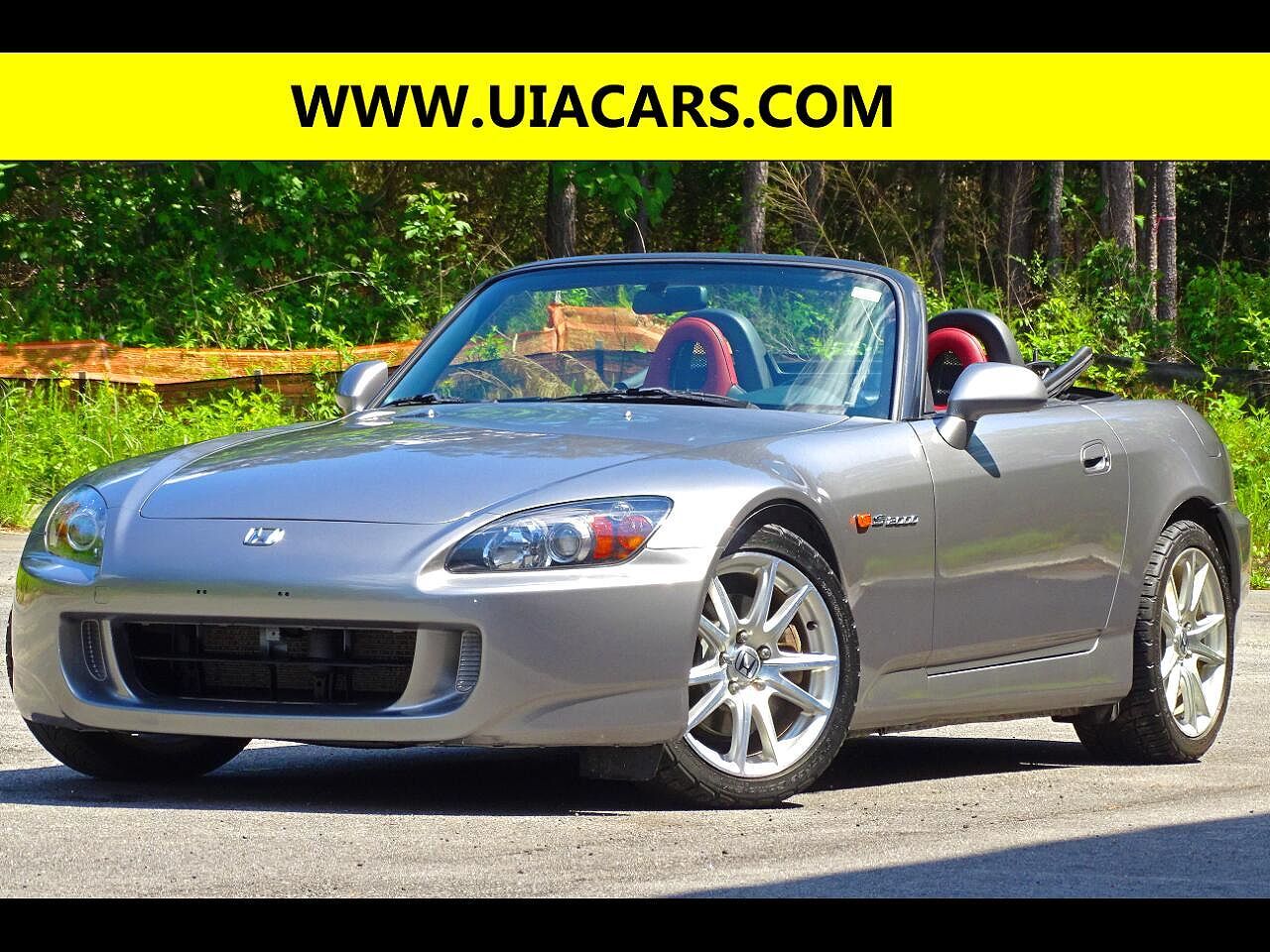 Honda S2000