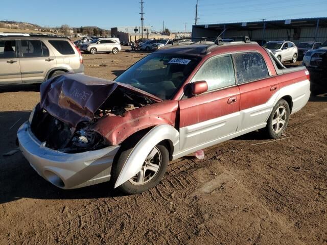 Subaru Baja