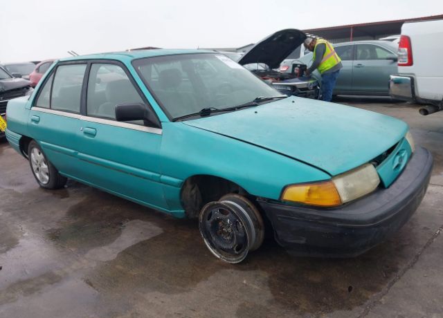 Ford Escort