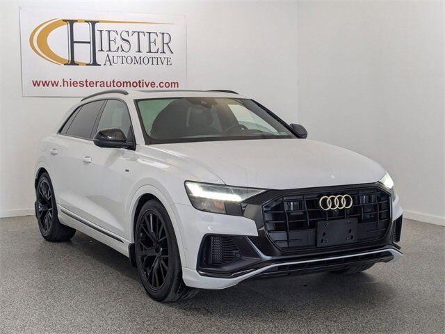 2019 Audi Q8