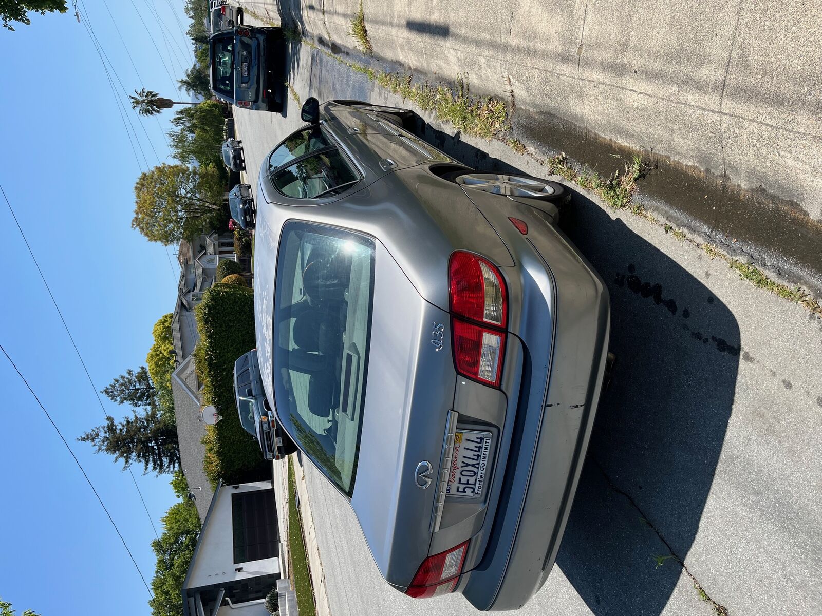 Infiniti I35