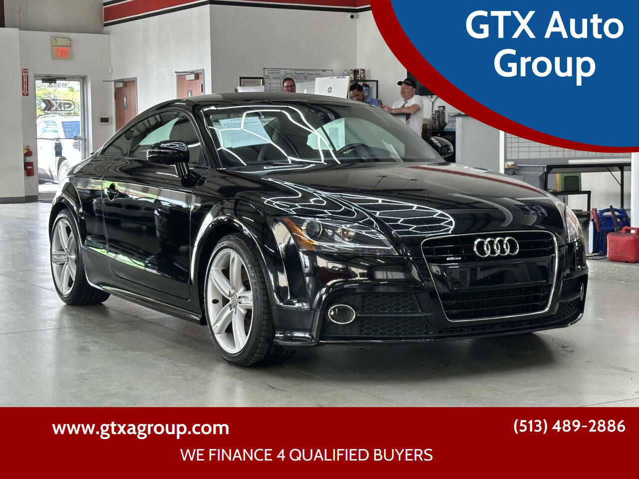 Audi TT