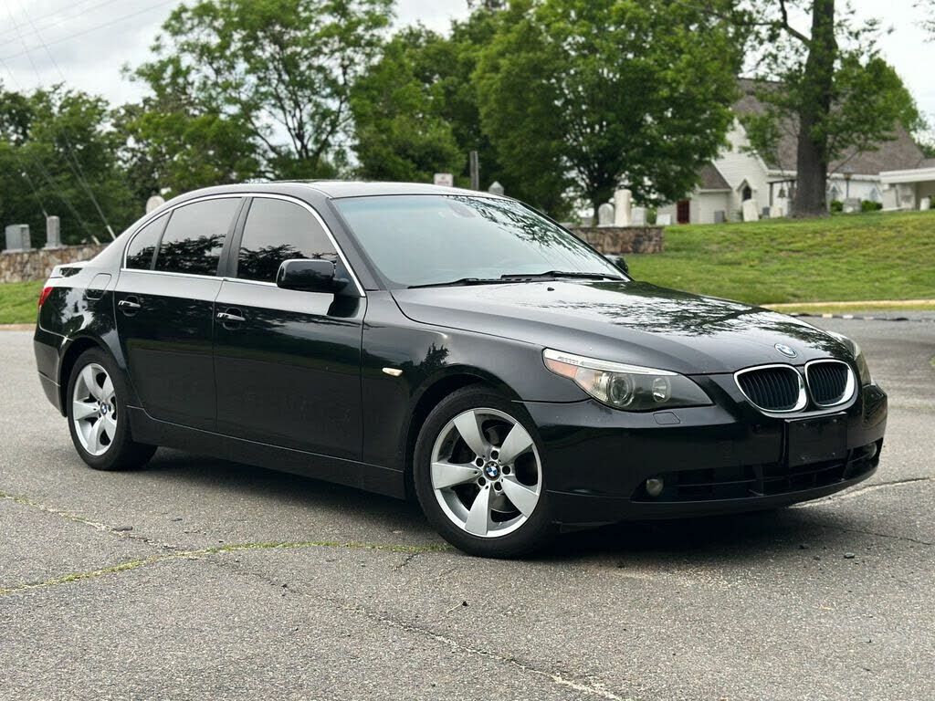 BMW 530i