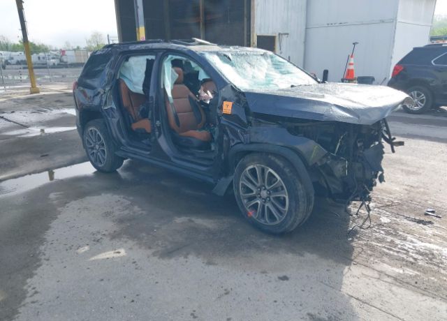 2017 GMC Acadia
