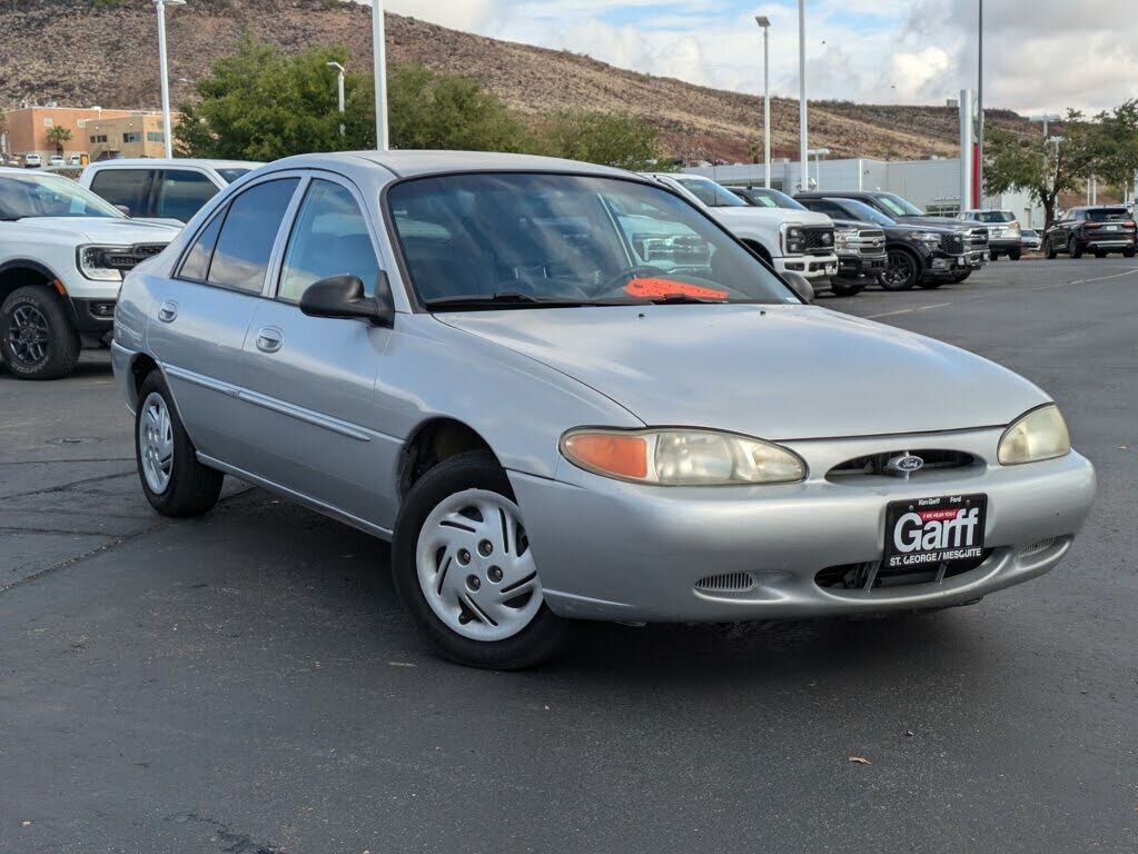 Ford Escort