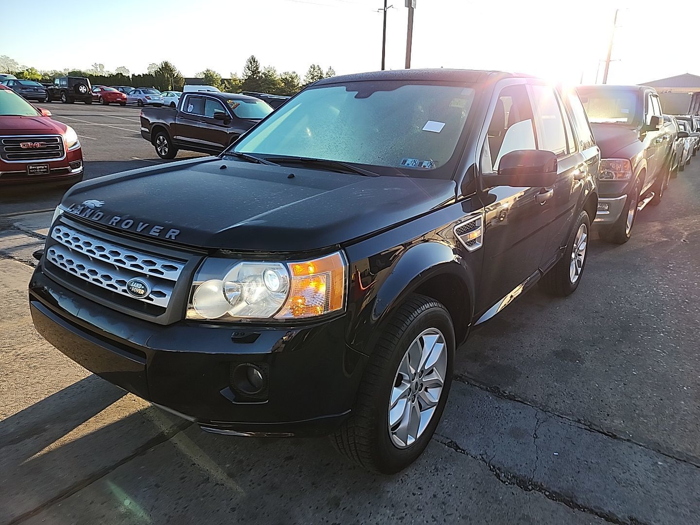 Land Rover LR2
