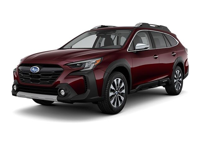 SUBARU