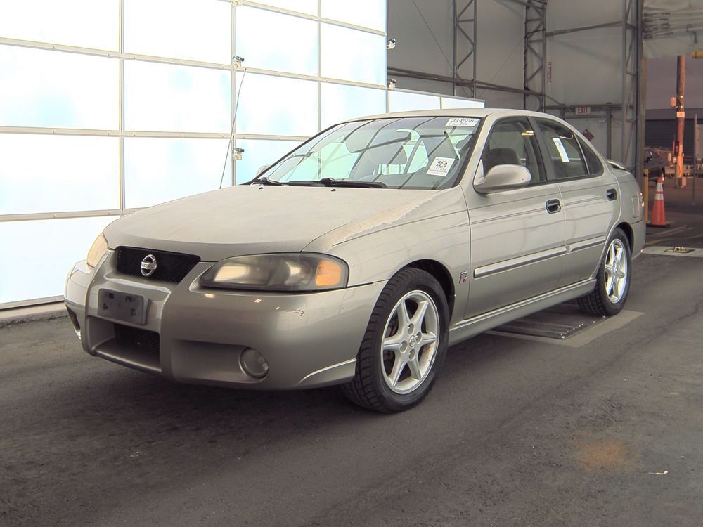 NISSAN
